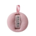 thumbnail image 1 of SharkTRUE Suction Cup Shower Ball: Soft, Reusable, Deep Exfoliation for All Skin Types, 1 of 8
