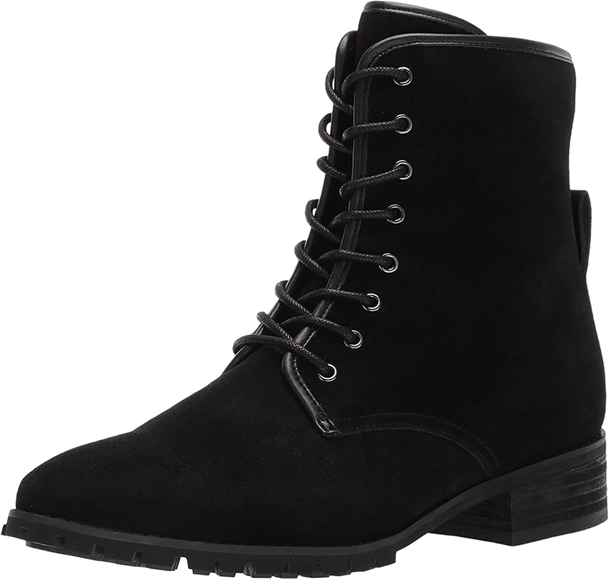 blondo lace up boots