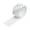 White, variant on Tape for Home Window Screens and Curtains - Strong Self Strip for Indoor Use Easy Install Durable Lightweight Sealing Solution