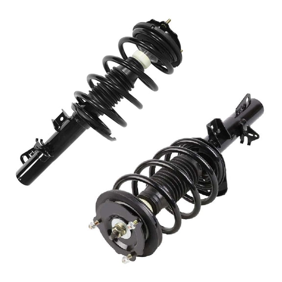 For Lincoln Continental 1995-2002 Pair Front Shock Strut w/ Spring - BuyAutoParts