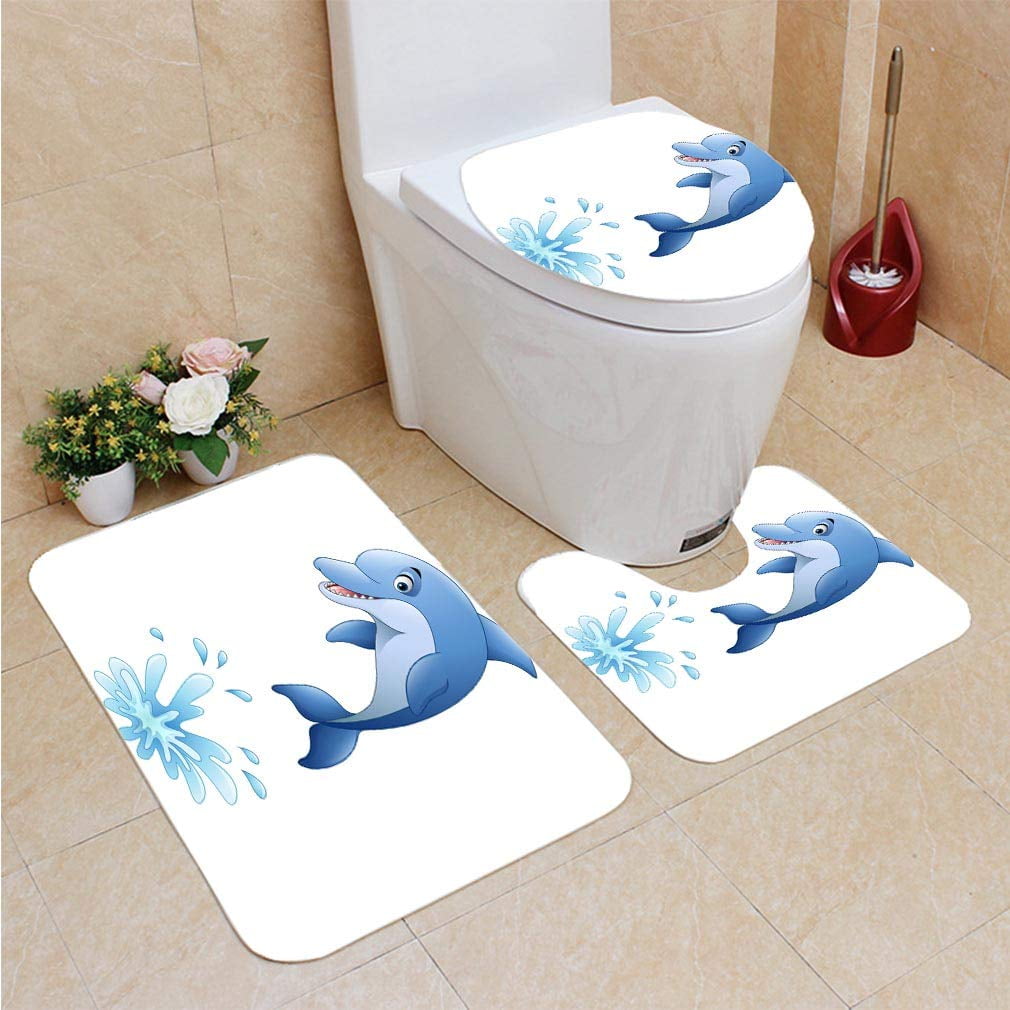 cute bath rugs