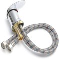 thumbnail image 5 of Mixer Taps Sprayer Set Hairdressing Salon Basin Handheld Shower Head Sink Tap Set(1set), 5 of 5