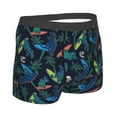 thumbnail image 3 of Naloa Dinosaur Print Mens Underwear - Boxers for Men, Classic Briefs for Men, 3 of 9