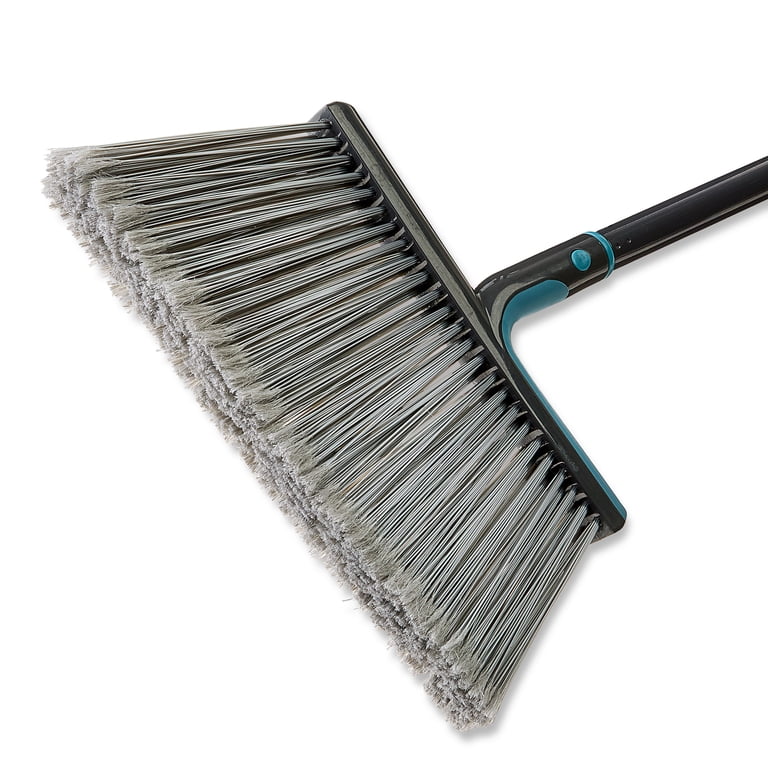 Great Value Jumbo Broom with Dustpan Set photo 3
