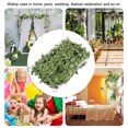 thumbnail image 1 of Green Leaf Vine, Beautiful Green Leaves Leaf Trim, Vivid For Home Party, 1 of 8