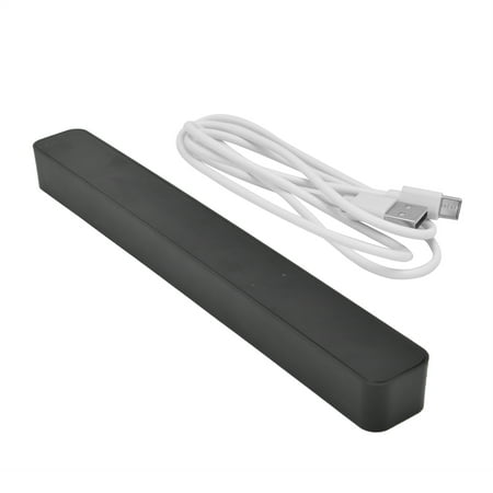 

Sound Control Light USB Lamp 210 Colorful Modes For Parties For KTV Black