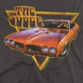 thumbnail image 2 of Pontiac T-Shirt Judged Unisex Graphic Tee For Men & Women, 2 of 7