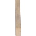 thumbnail image 4 of 5 1/2"W x 28"D x 40"H Westlake Smooth Knee Brace, Douglas Fir, 4 of 4