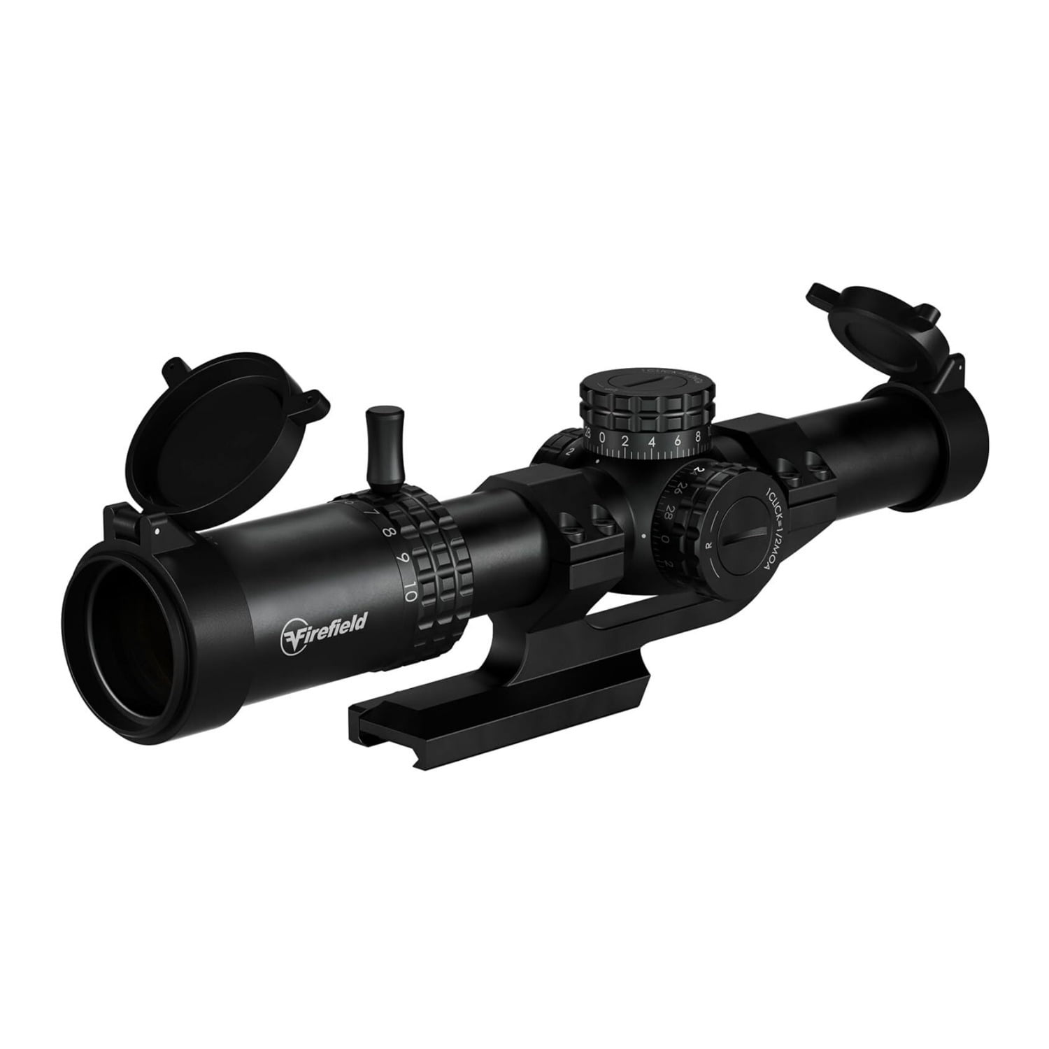Firefield Rapidstrike 1-6x24 20mm対応マウント付 RapidStrike 1-6x24 Rifle Scope – Firefield.com