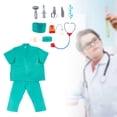 thumbnail image 3 of Disfraz de Cosplay Sunnimix para Niños Doctor Enfermera, 3 of 8