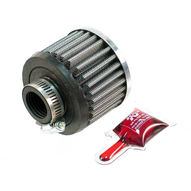 K&N Vent Air Filter/ Breather High Performance, Premium, Washable
