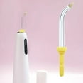 Leileiiiii Friday Teeth ning Oral Douche Compatible With Replacement