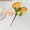 Green, variant on AUHomi 3Pcs 9.84Inch Artificial Maple Leaf Pumpkin Branch with Berries and Pine Cones, Faux Fall Stems Autumn Picks for Thanksgiving DIY Arrangment Vase Filler, Table Centerpiece Decor (Green)