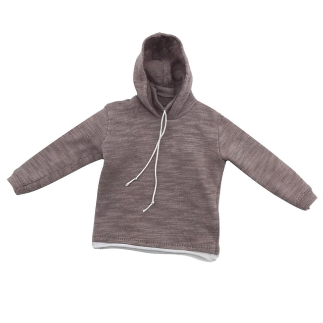 Accesorio de Cuerpo CUTICAT con capucha Deportiva para Figura de acción 1/6