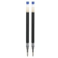 thumbnail image 3 of Gel Pen Refill Ink For PILOT FriXion 0.5mm Needle Tip BLS-G2-5 Rolling Ball Pens Black/Blue Ink, 3 of 8