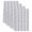 Blue, variant on Black Stripe Kitchen Towels Set of 1, Modern Abstract Vertical Stripes Beige Absorbent Dish Towels for Kitchen, Microfiber Hand Towel, Quick Drying Tea Towel for Cleaning Decorative Dishcloths