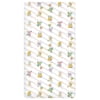 Dream on Me Vinyl 4-inch Reversible Design Full Size Foam Standard Crib and Toddler Mattress