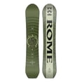 thumbnail image 2 of Rome Snowboards Hommes Stale Crewner Directional Twin Planche à Neige - 2023/2024 Taille 156, 2 of 4