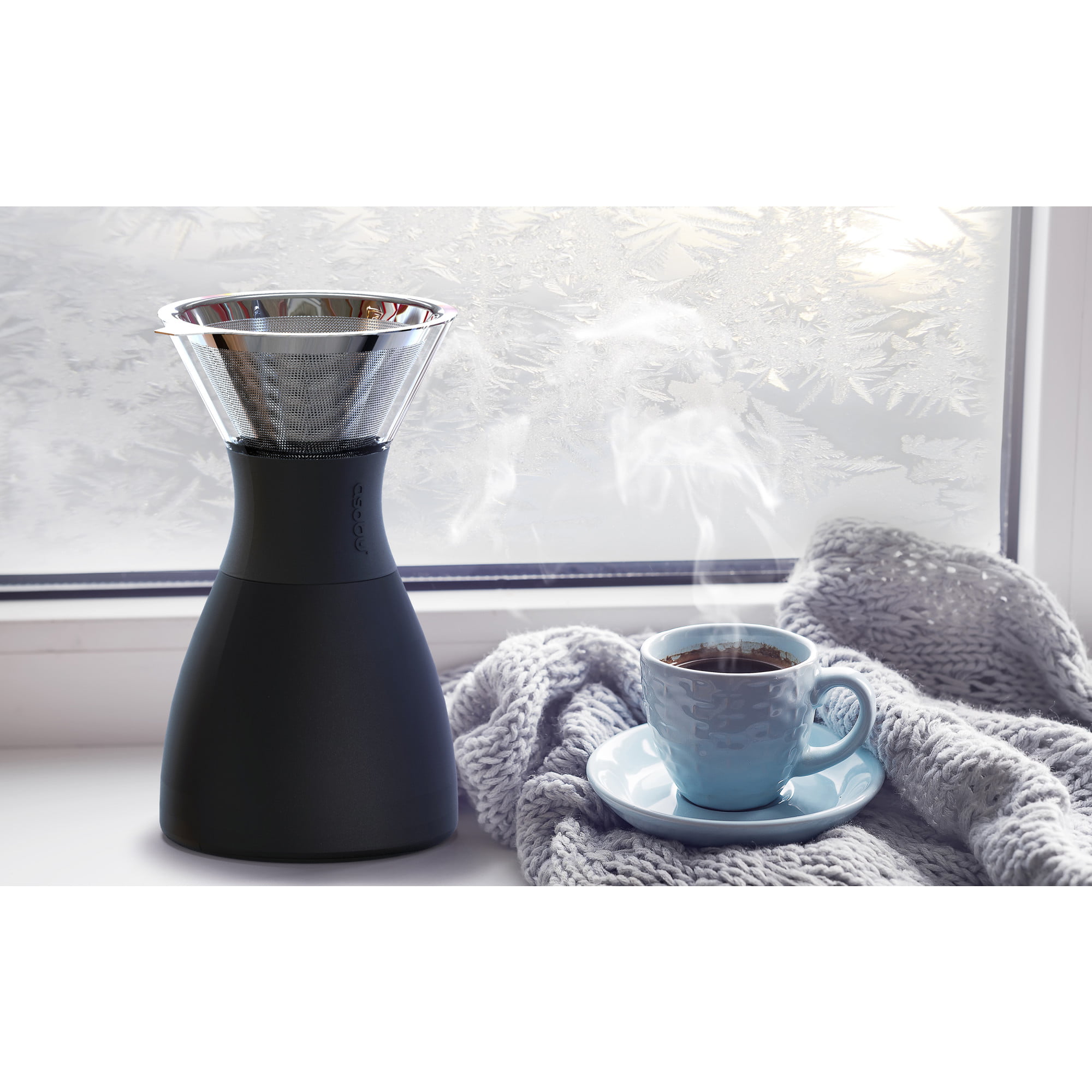 Asobu Pour Over Coffee Maker with Portal Insulated Carafe - Macy's