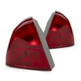 thumbnail image 5 of For 2001 2002 Honda Civic Pair Rear Tail Lights Driver and Passenger Side Sedan; quarter panel mounted; HO2800133 HO2801133 | 33551-S5D-A01 33501-S5D-A01, 5 of 8