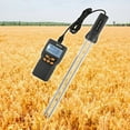thumbnail image 3 of Medidor de humedad de grano LCD Digital Trigo Paddy Arroz y maíz, 3 of 8