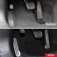 thumbnail image 5 of Car Accelerator Pedal Brake Footrest Pedal Cover For Infiniti Q50 Qx50 G25 G35 G37 Q60 Ex25 Q70 Qx70 Ex Fx M25 Accessories, 5 of 5