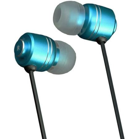 EAN 9328854001563 product image for Moki PRO Noise Isolation Alloy Earphones, Assorted Colors | upcitemdb.com