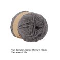 thumbnail image 4 of 50g 5\-Strand Knitting Yarns Milk Cotton Medium Thick Hand\-knitting Crochet Thread Hand\-knitted Solid Color Weaving Supplies, 4 of 9