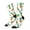 2 Black-2, variant on Cute Carrot Print Adult Socks for Men & Women,Calf Socks, Ankle Socks,Boots Socks,Breathable Casual Sock,Unisex Crew Socks