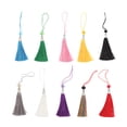 thumbnail image 1 of 20 borlas de cuentas de cristal exquisitas para manualidades, accesorios colgantes, 1 of 6
