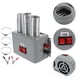 thumbnail image 3 of Calentador de coche de 12 V, desempañador de parabrisas, calentador portátil, ventilador, calentador eléctrico para coche, desempañador, 800 W, 3 of 7