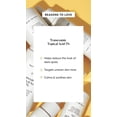 thumbnail image 4 of Naturium Tranexamic Topical Acid 5% Face Serum With Kojic Acid, Niacinamide & Licorice Root, 1 fl oz, 4 of 8