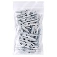 thumbnail image 3 of Hello Hobby Reclosable Poly Bags, Clear, 2 in x 3 in, 100 Pack, 3 of 5
