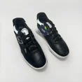 thumbnail image 2 of New Balance 550 Men's Black White Leather Sneakers Mens Multi BB550SV1 Sz 6.5, 2 of 6
