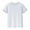 White, variant on Ierhent Boys' Tops, Tees & Shirts Boys Girls T-Shirts Cotton Oversized Tee Shirts Kids Loose Short Sleeve Summer Basic T Shirt Tops White ,7-8 Years
