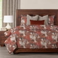 thumbnail image 4 of SIScovers  Albion Abstract Print Duvet Set Twin - 2 Piece, 4 of 5