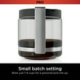 thumbnail image 3 of Ninja Programmable XL 14-Cup Coffee Maker PRO, Glass Carafe, Permanent Filter, Stainless, DCM201, 3 of 12