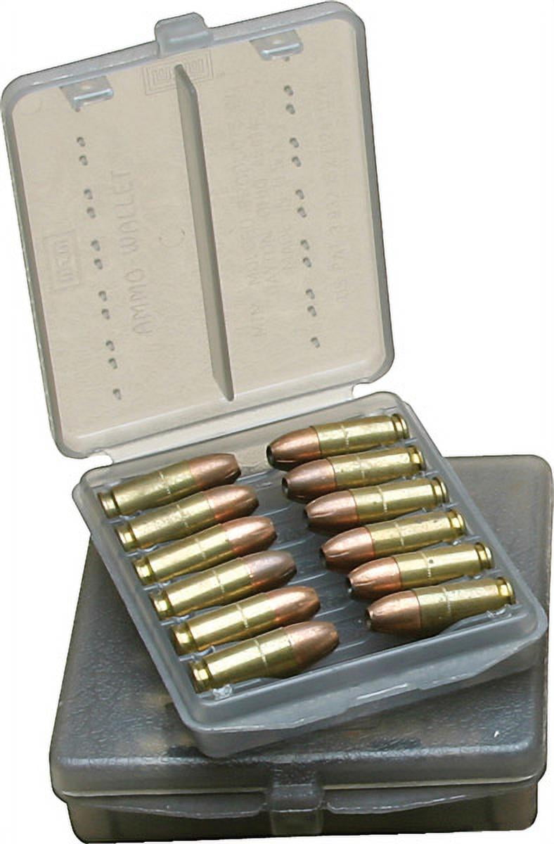 357 38 And 9mm Ammo Box Personalised Box Cover 