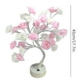 thumbnail image 3 of JGJJUGN Rose Tree LED Table Lamp, Adjustable Branches, Energy-Saving Night Light for Home Decor, Romantic Gift for Parties and Weddings, 3 of 8