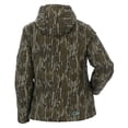 thumbnail image 3 of DSG Women's Reversible Puffer Jacket Realtree Edge/Stone XS, 3 of 10