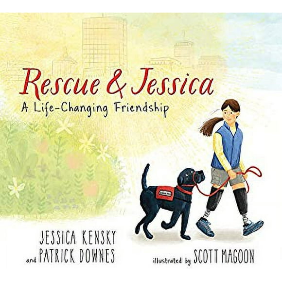 Rescue and Jessica : A Life-Changing Friendship 9780763696047 Used / Pre-owned