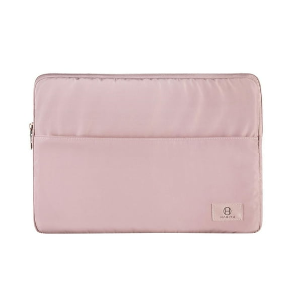 Habitu Universal Laptop Sleeve for Laptops up to 13.3" – Pink, Universal Laptop Sleeve