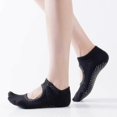 thumbnail image 3 of Women's Padded Anti-slip Socks 5 Pairs, 3 of 5