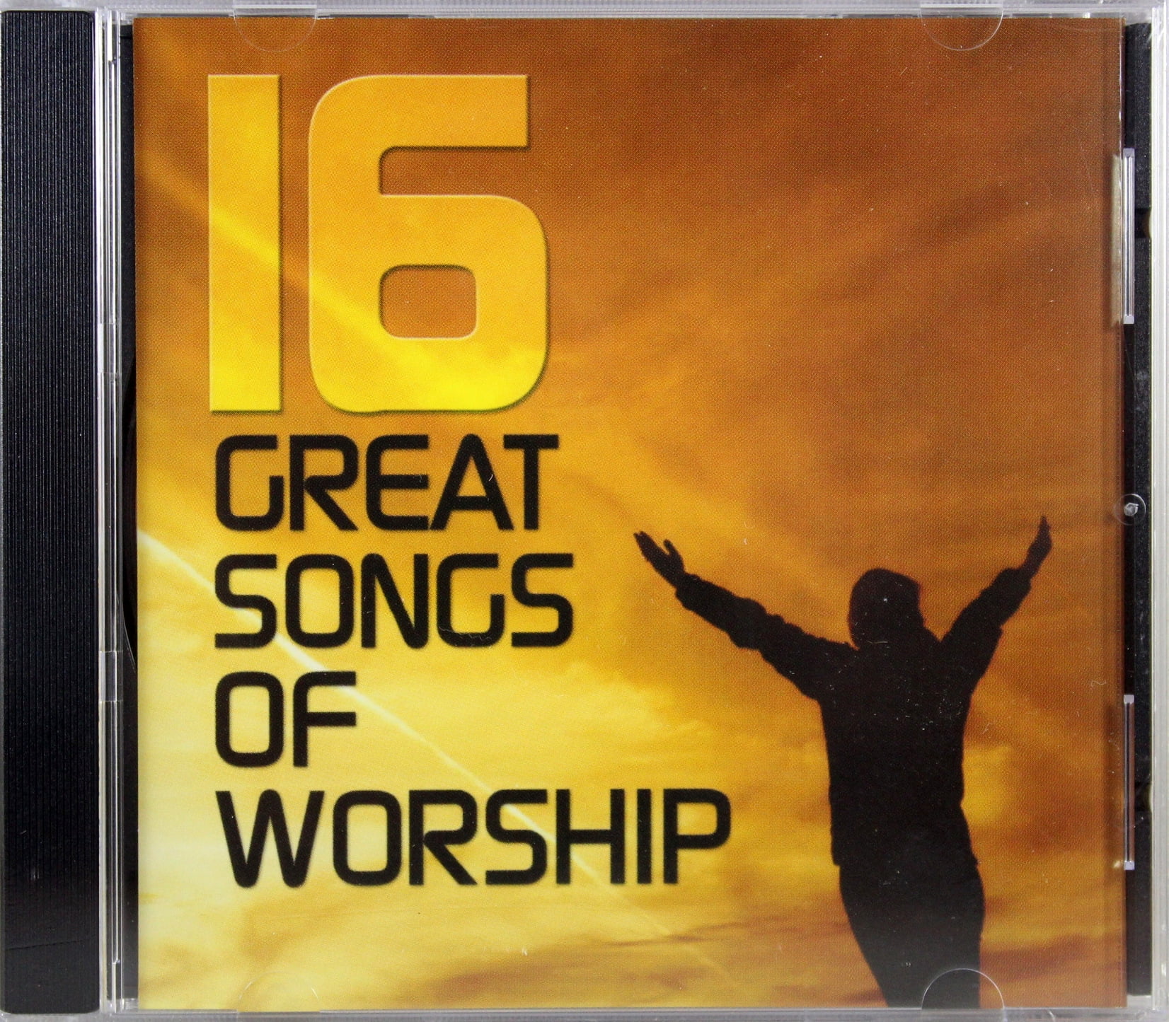 16 Great Songs Of Worship NEW CD Christian Southern Gospel Various Artist - Walmart.com ...