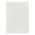 thumbnail image 3 of Unique Loom Soft Solid Shag Collection Area Rug - Aras (8' x 11' Rectangle White), 3 of 7