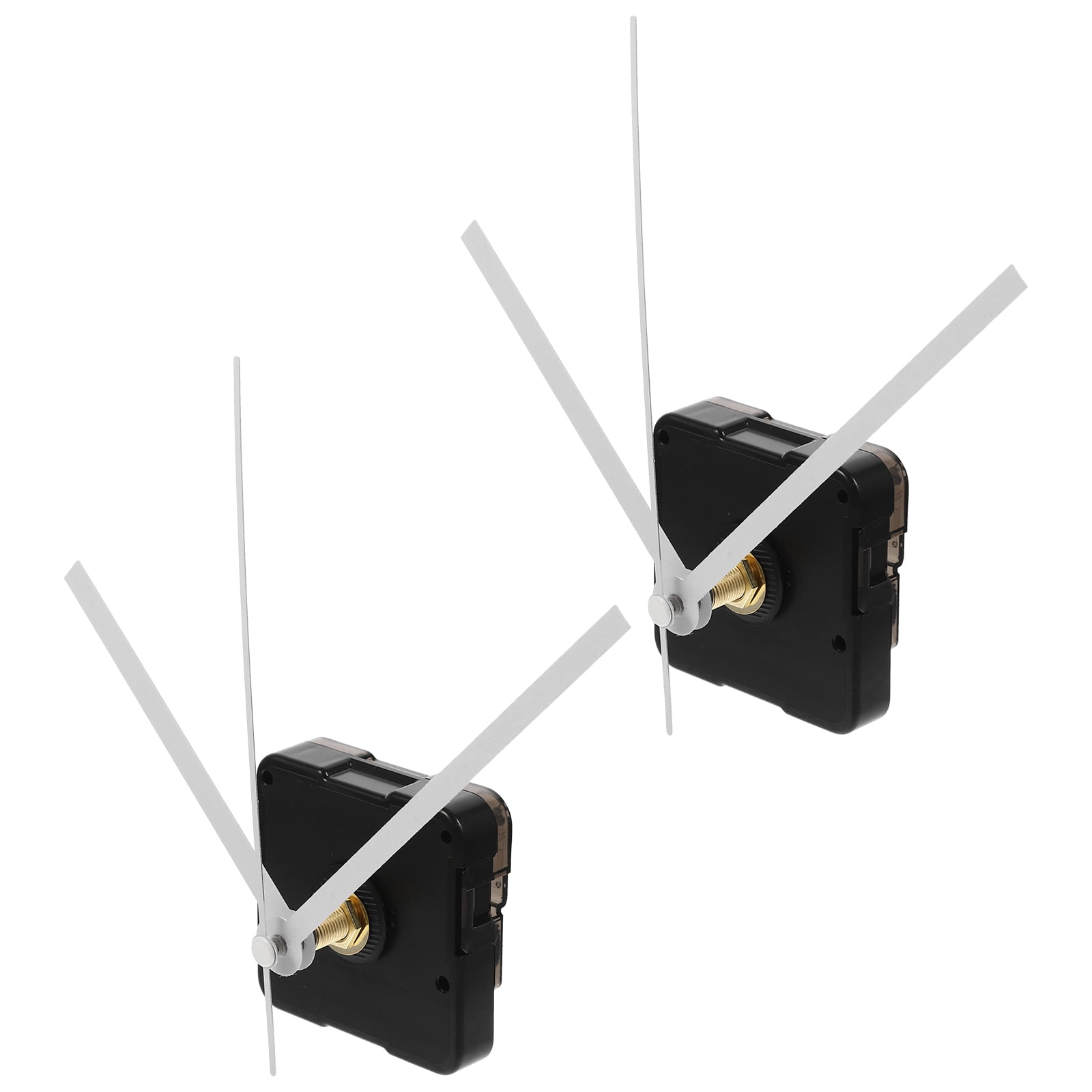 unbranded 10 pcs  Mute Clock Movement Clock Part Useful Quartz Clock Movement Clock Part