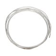 thumbnail image 2 of Fiocias Soft Tow Cable Miniature Assembly Model Shapeable Steel Wire Portable DIY Building Tool Metal Flexible Material Durable Suitable for Hobby Model Crafting Home Workshops School 0.9mm, 2 of 8