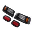 thumbnail image 1 of Luz Trasera LED, Kit De Luces Impermeables Para Club Car De Repuesto Para Club Car DS A Gasolina O Eléctrico Modelo 1993+ Para Accesorios De Automóvil, 1 of 7
