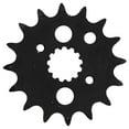 thumbnail image 4 of Niche 530 16T Front Drive Sprocket for Kawasaki Vulcan 800 Motorcycle 519-CDS2364P, 4 of 6