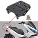 thumbnail image 5 of Portaequipajes trasero CNC aleación de aluminio motocicleta portaequipajes trasero estante de soporte para PCX 125 150 2014-2019, 5 of 5